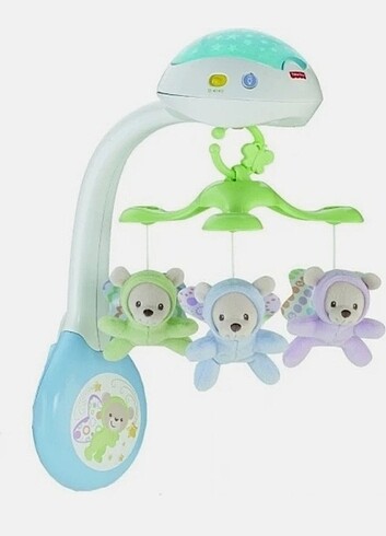 Fisherprice  dönence.tertemiz sorunsuz ???? - Görsel 2
