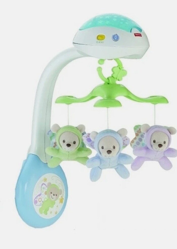 Fisherprice  dönence.tertemiz sorunsuz ???? - Görsel 2