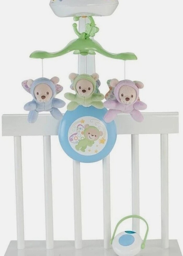 Fisherprice  dönence.tertemiz sorunsuz ???? - Görsel 3