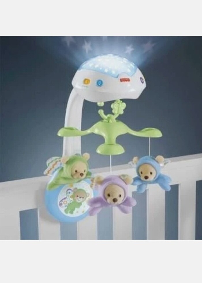 Fisherprice  dönence.tertemiz sorunsuz ???? - Görsel 4