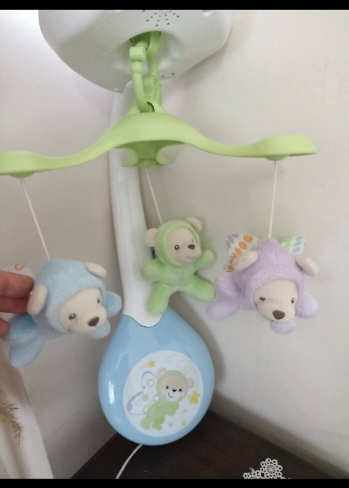 Fisherprice  dönence.tertemiz sorunsuz ???? - Görsel 5