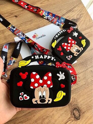 Minnie çanta