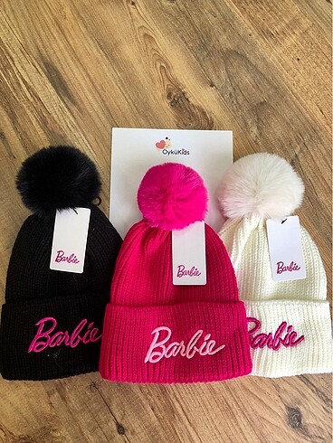 Barbie çocuk bere