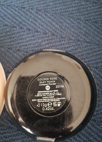 Beden Renk Bej Makyaj Seti: Pudra, bronzer ve Dudak Balmı