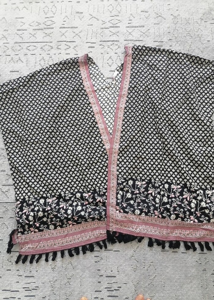 Penti western panço - Görsel 5