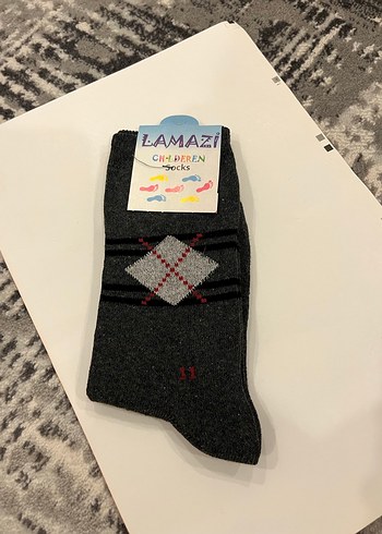 Erkek çocuk çorapları - Görsel 2