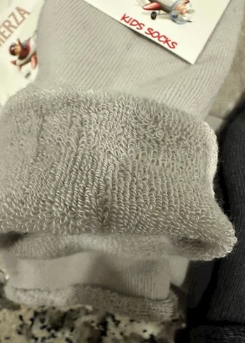 12 Adet Çocuk çorapları - Görsel 2