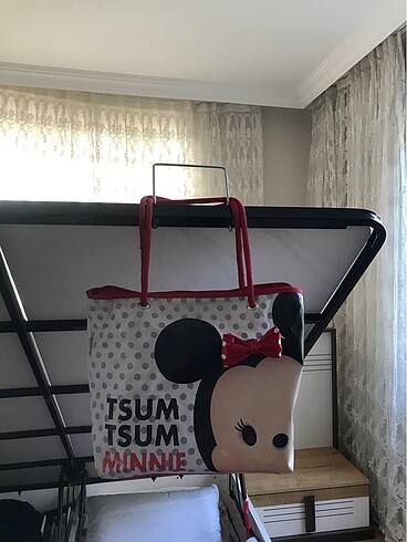 Miki mouse çanta