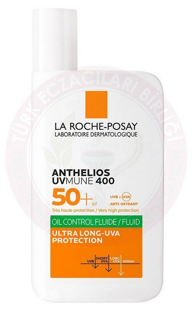 La Roche-Posay Anthelios UVmune 400 SPF 50+ Güneş Koruyucu - Görsel 2
