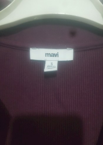 Bordo kısa Kollu Düğmeli Kadın Gömlek - Görsel 2