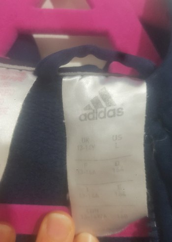 lacivert Fermuarlı sweatshirt - Görsel 3