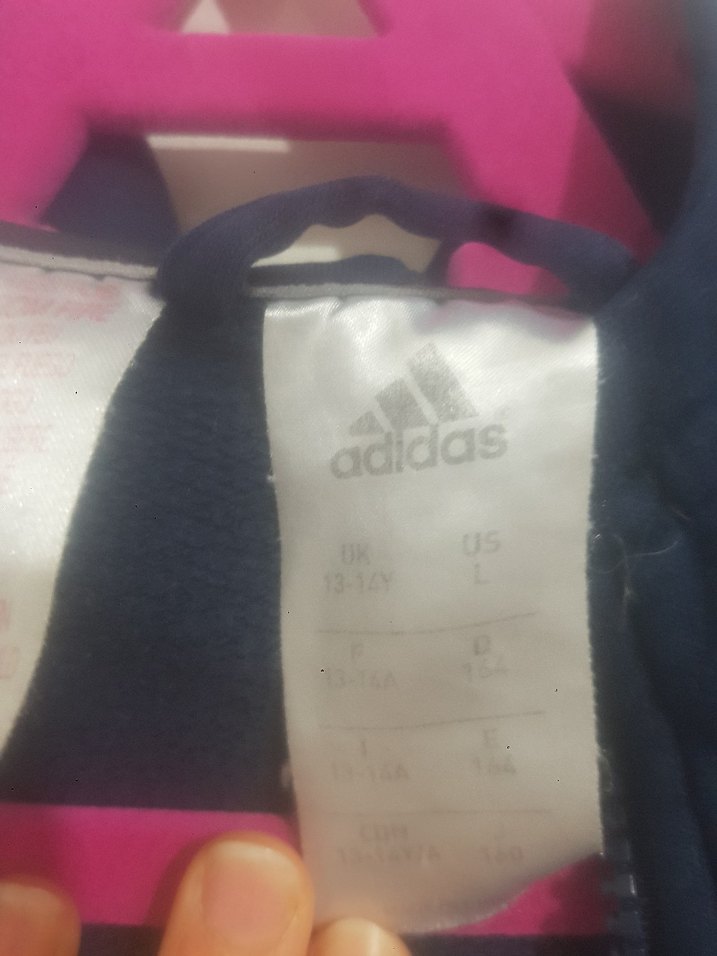 lacivert Fermuarlı sweatshirt - Görsel 3