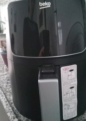 Beko airfryer - Görsel 2