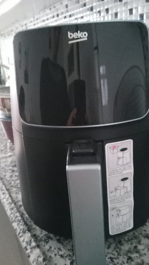Beko airfryer - Görsel 2