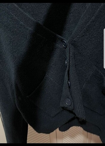 xl Beden lacivert Renk Zara triko hirka