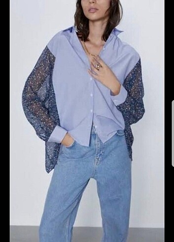 Zara Zara gomlek