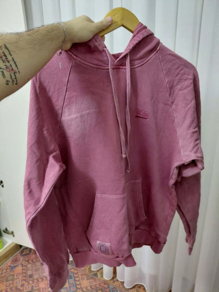 UCLA S/M Kapüşonlu Kadın Sweatshirt - Görsel 2