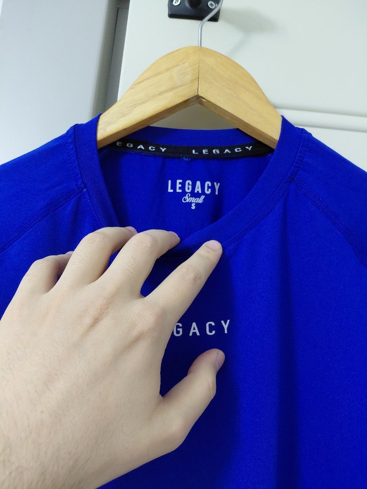 Legacy Compression Tshirt S Beden - Görsel 2