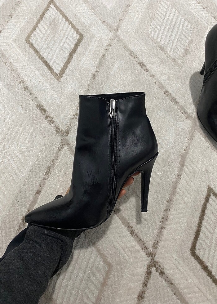 Topuklu bot - Görsel 3