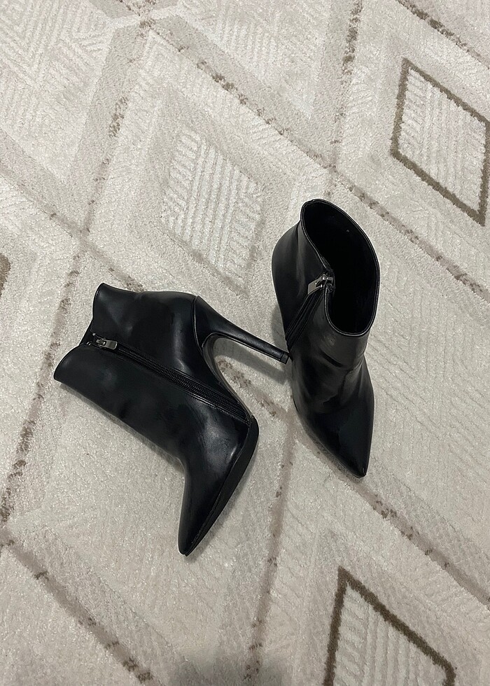 Topuklu bot - Görsel 4