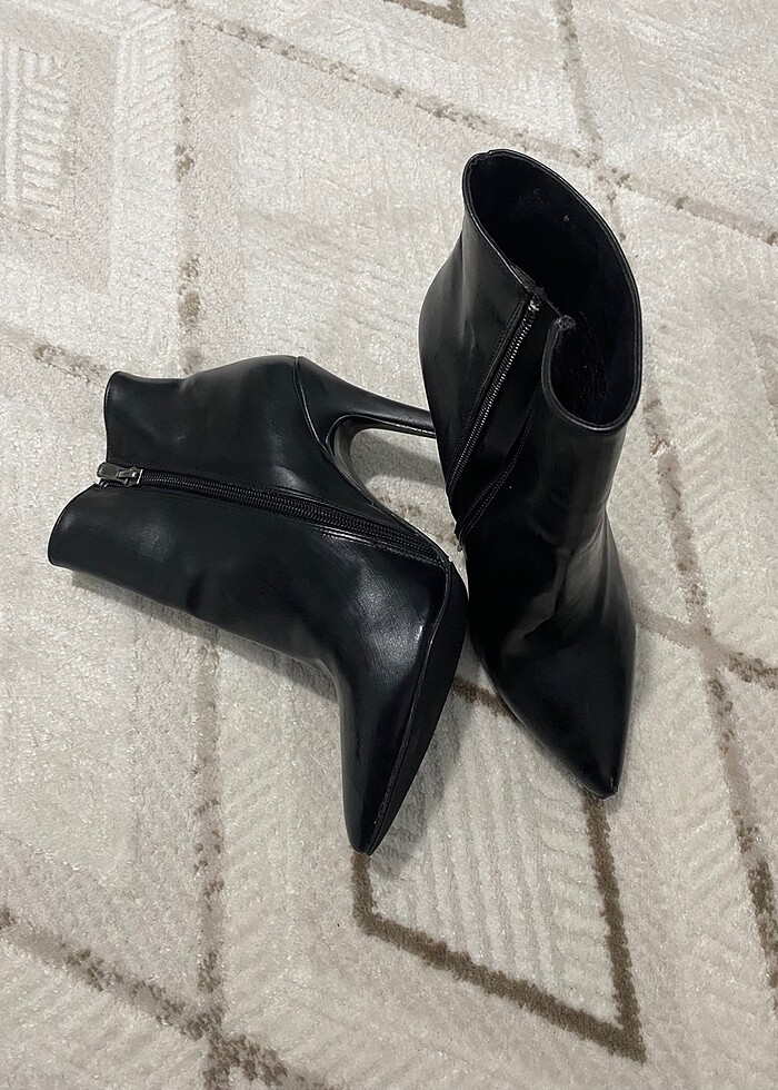 Topuklu bot - Görsel 5