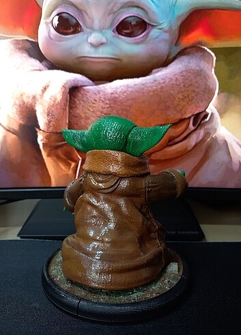 Baby Yoda 15cm