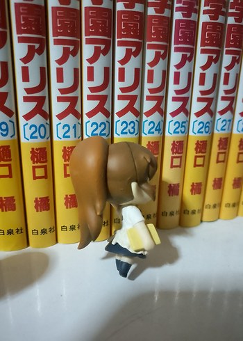 anime Figürleri - Görsel 7