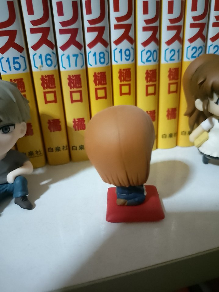 anime Figürleri - Görsel 5