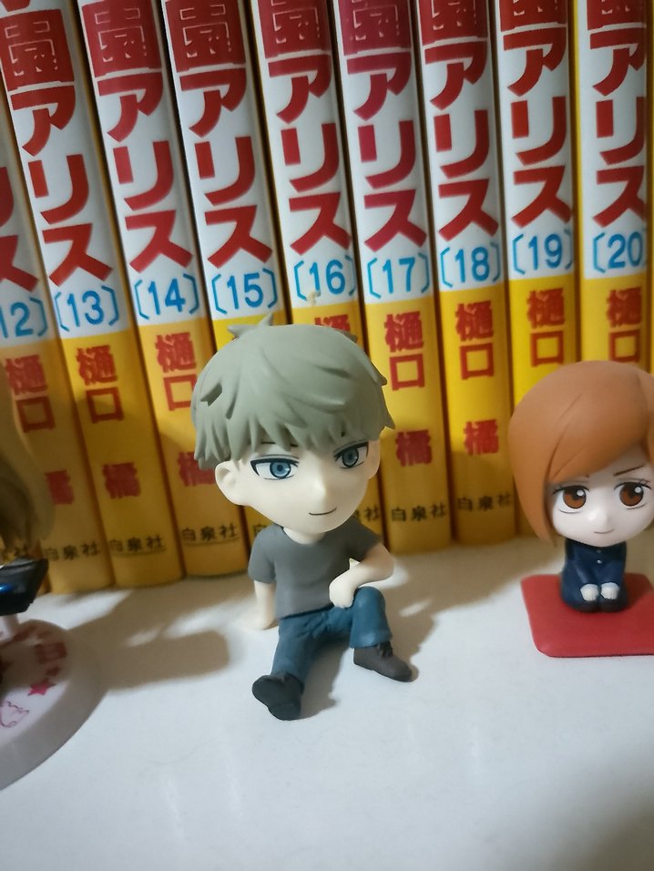 anime Figürleri - Görsel 2