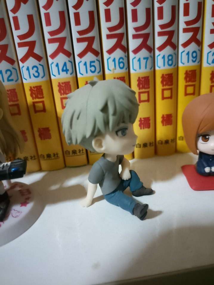 anime Figürleri - Görsel 3