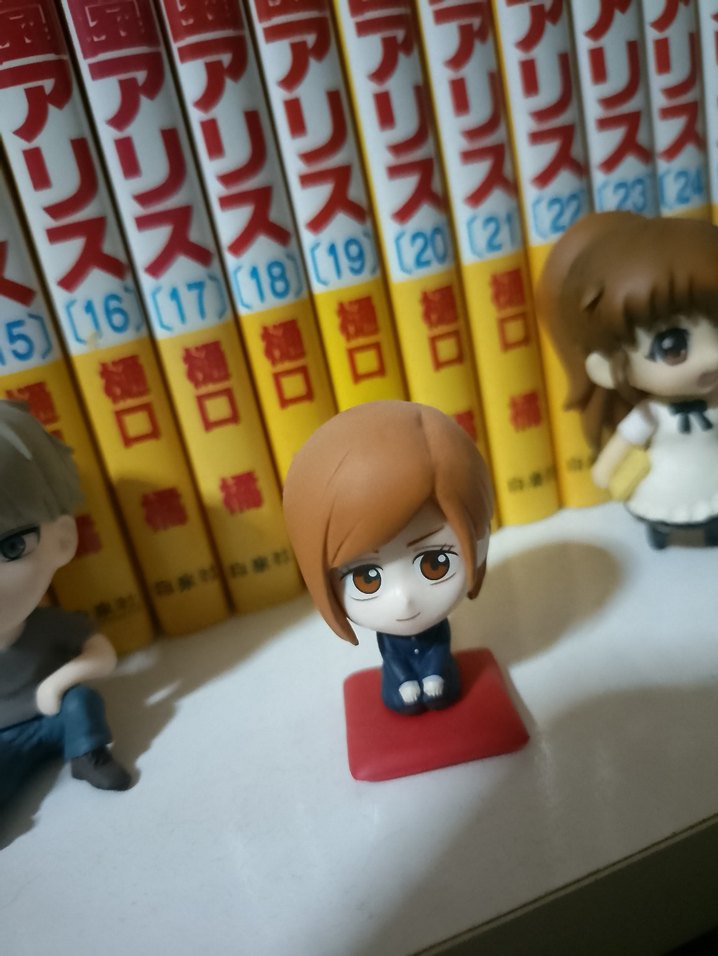 anime Figürleri - Görsel 4