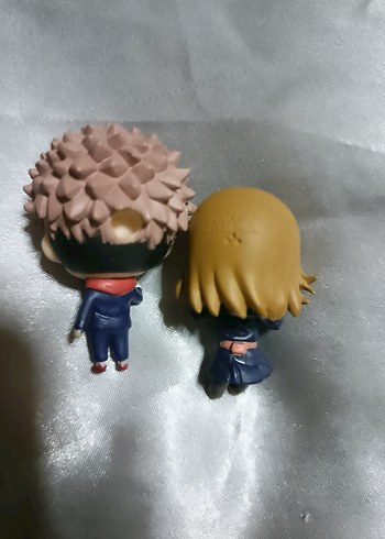 Gojo satoru figür - Görsel 16