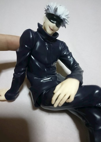 Gojo satoru figür - Görsel 7