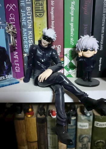 Gojo satoru figür - Görsel 2