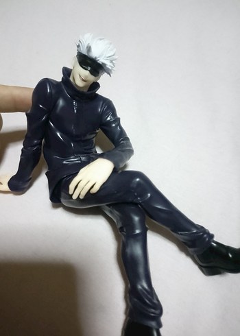 Gojo satoru figür - Görsel 6