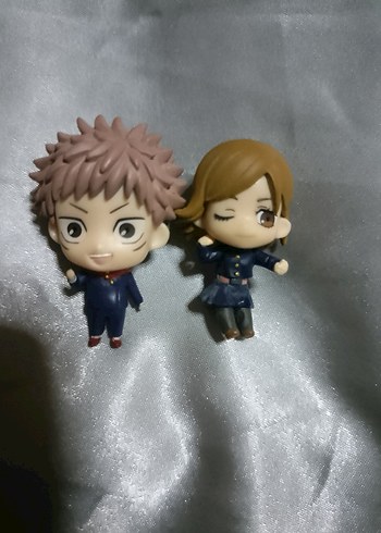 Gojo satoru figür - Görsel 15