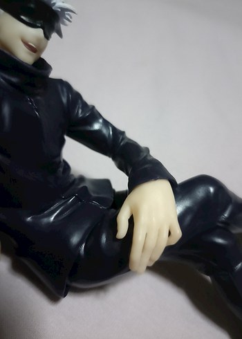 Gojo satoru figür - Görsel 9