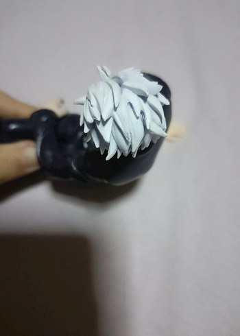 Gojo satoru figür - Görsel 5