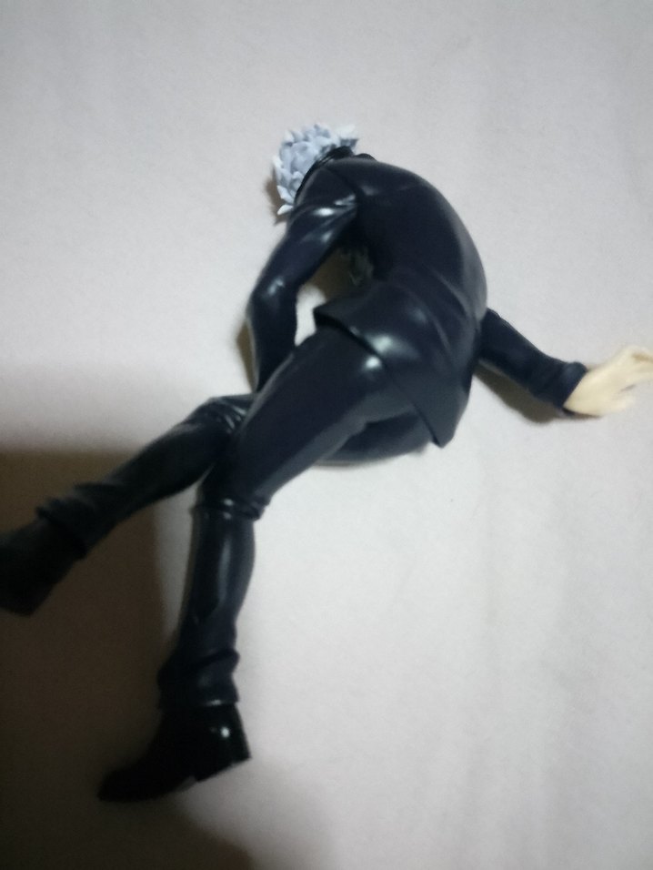 Gojo satoru figür - Görsel 4