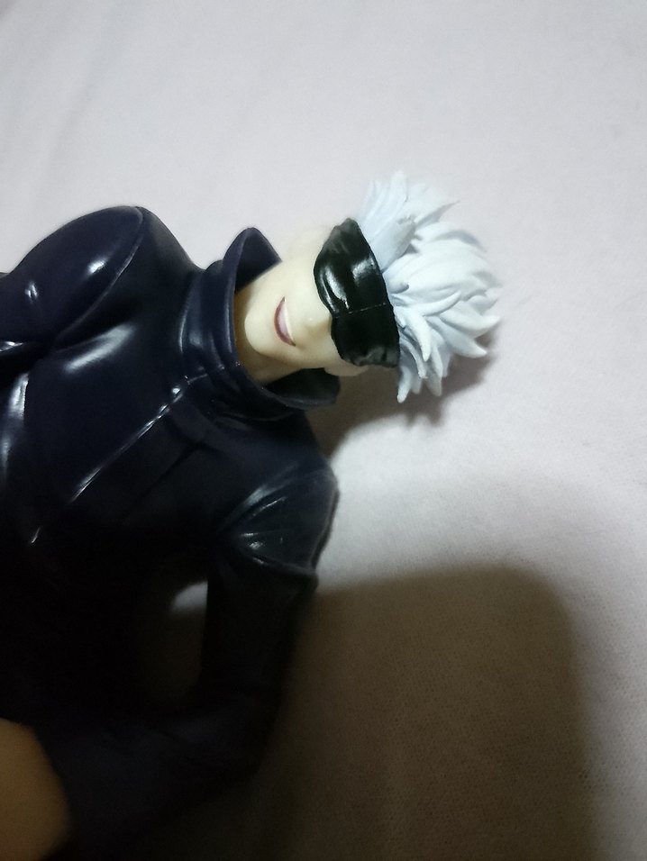 Gojo satoru figür - Görsel 3