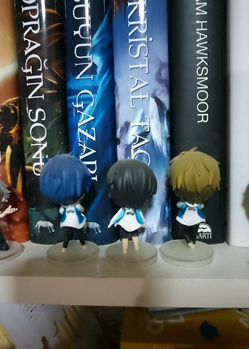 Free mini Figürleri - Görsel 3