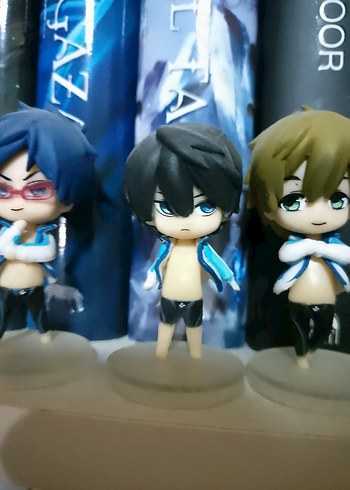 Free mini Figürleri - Görsel 5