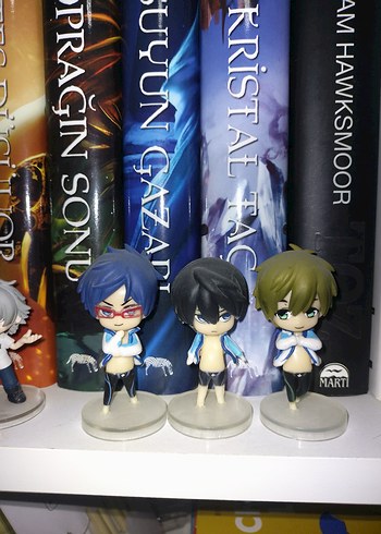 Free mini Figürleri - Görsel 2