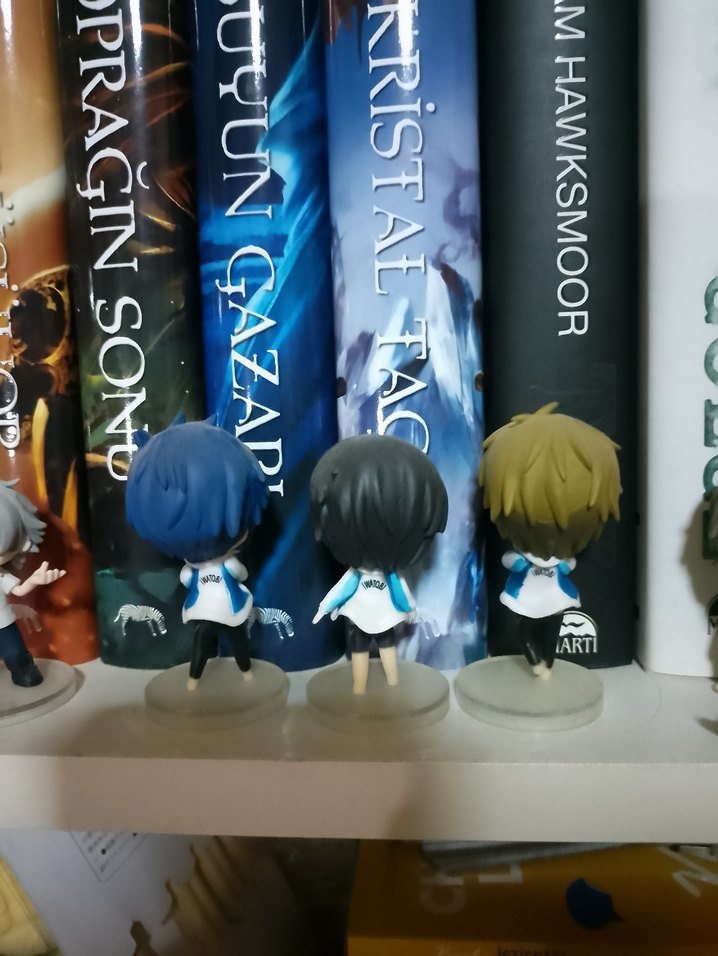 Free mini Figürleri - Görsel 3