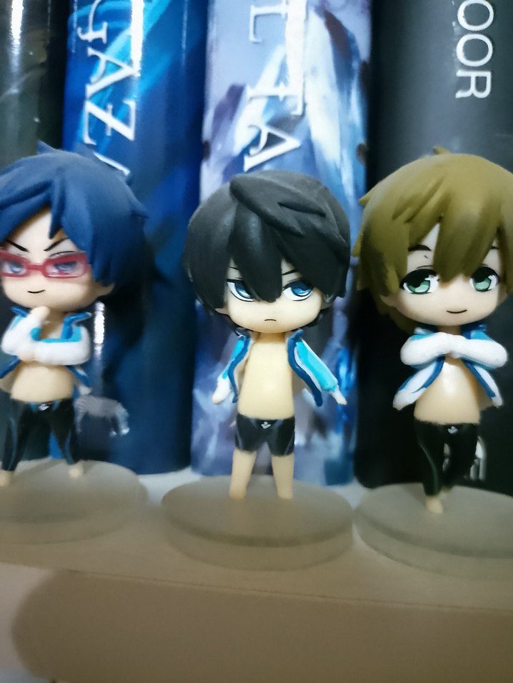 Free mini Figürleri - Görsel 5