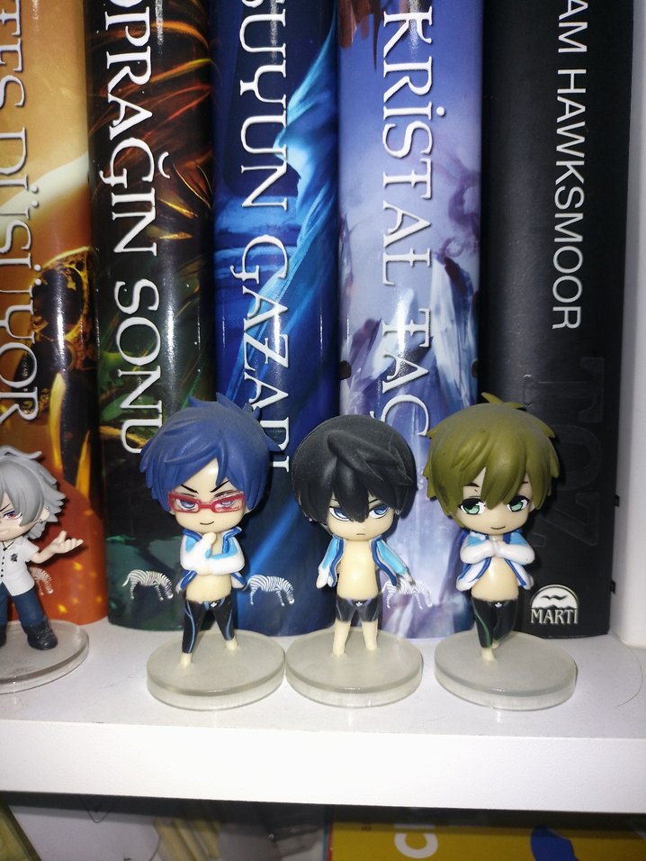 Free mini Figürleri - Görsel 2