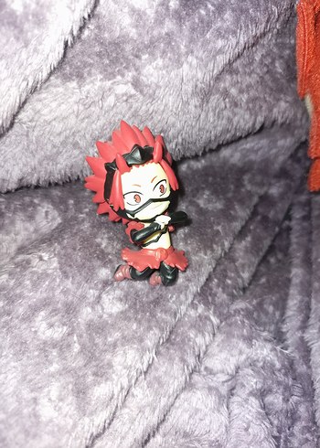 My hero academia peluş ve figür seti - Görsel 5