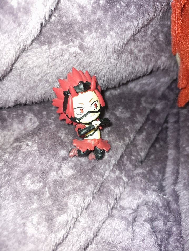 My hero academia peluş ve figür seti - Görsel 5