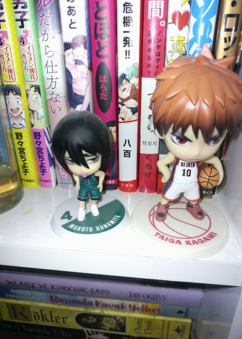 Kuroko no basket figürleri - Görsel 2
