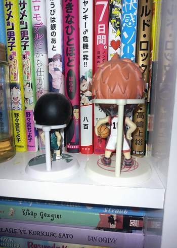 Kuroko no basket figürleri - Görsel 4